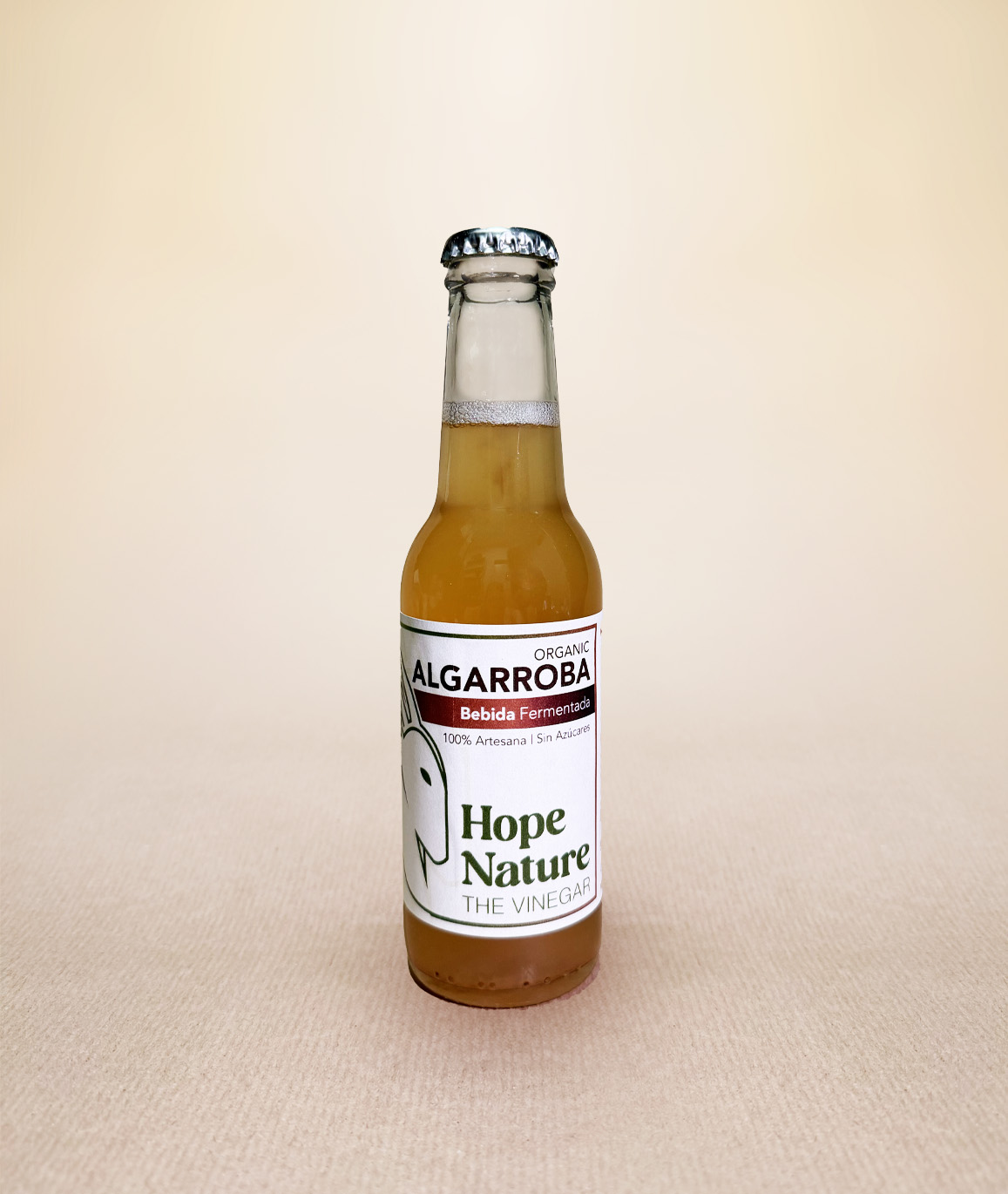 bebida de algarroba hopenature