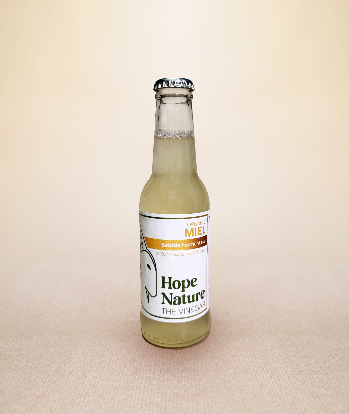 bebida de miel hopenature