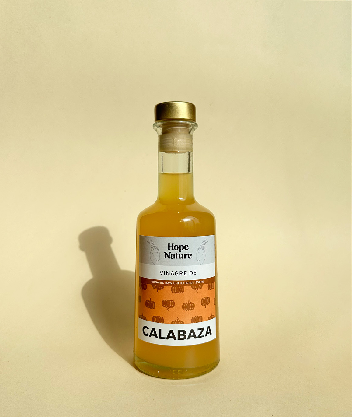 Vinagre de Calabaza
