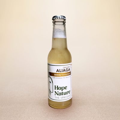 bebida de aliaga hopenature
