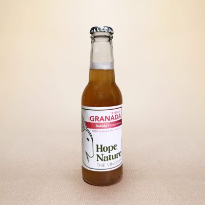 bebida de granada hopenature