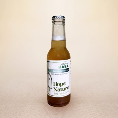 bebida de haba hopenature