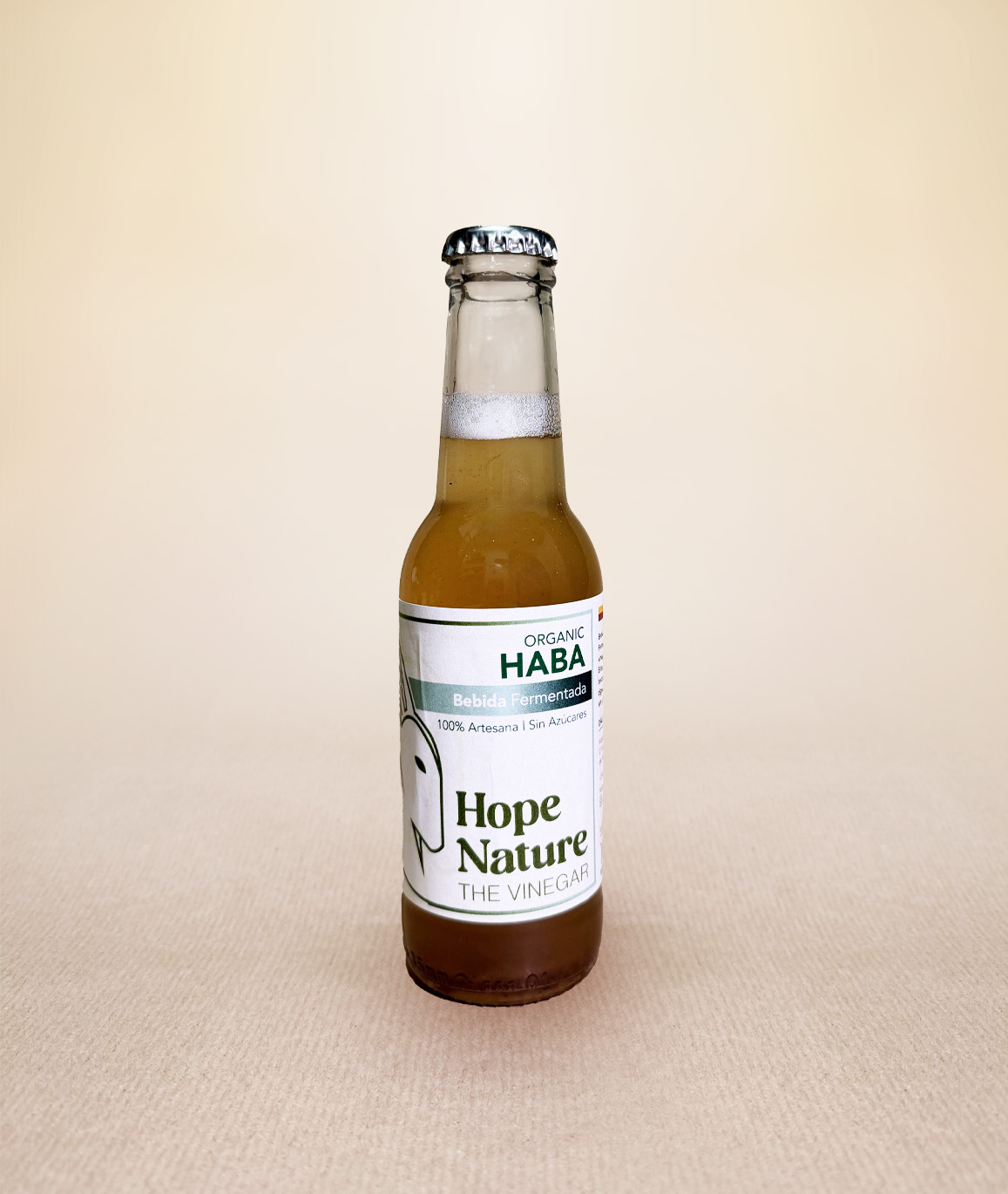 bebida de haba hopenature