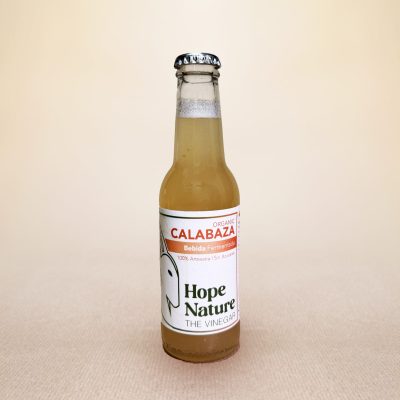 Bebida de Calabaza (200ml)