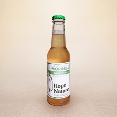 bebida de moringa hopenature